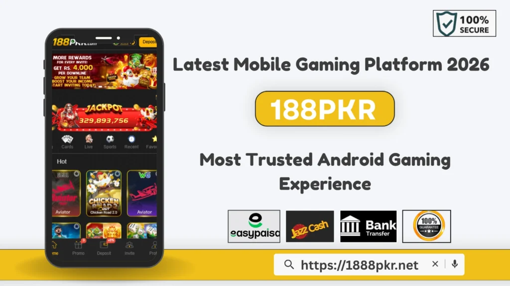 188PKR Game