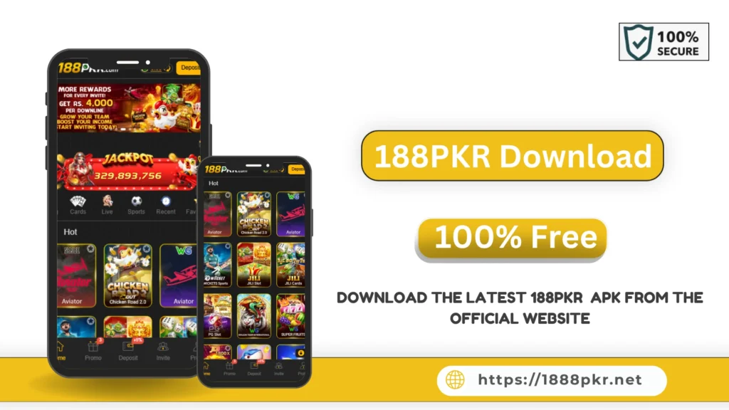 188PKR Game Download